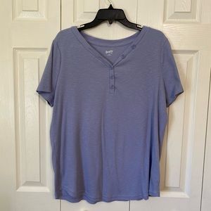 NWOT Duluth Trading Co. short sleeve top